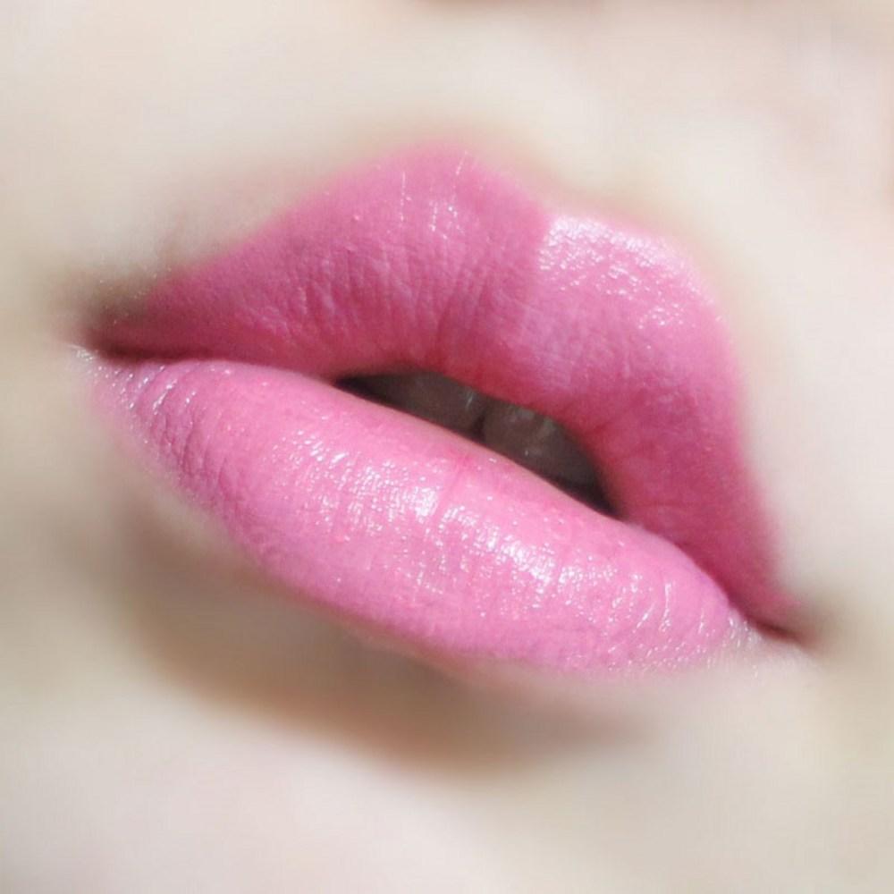 Помада Ziggot Romantic Kiss, 06. Прекрасный розовый, 3,5 г, 1 шт.