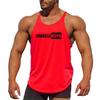 Muscleguys Brand Fitness Apparel Bodybuilding Stringer Tank Top Mens Gym Clothes Workout Vest Cotton Sports Sleeveless Shirt