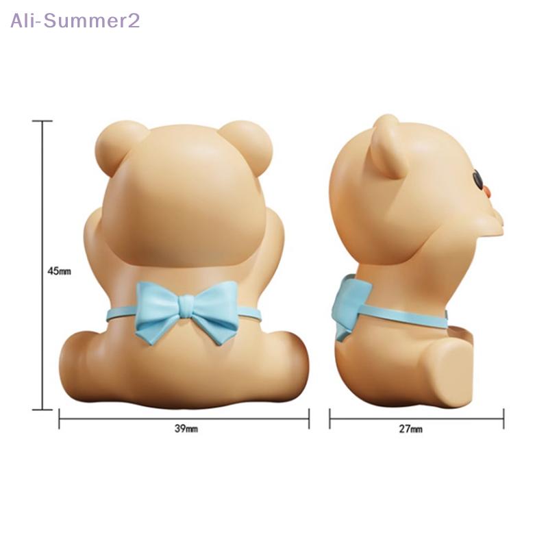 {Summer2} Creative Cartoon Cute Bear Corner Protector For Table Corners, Anti-collision And Anti-bump Protective Cover