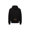 Evisu Свитшот с принтом Дарума для курения Aw22 Мужской свитшот Черный 2EAADM2SW308LFCT