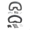 Effort-Saving Mounting Kit for Weeds Eater Trimmer Replacement Handlebar
