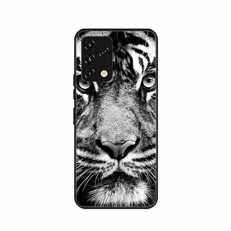 For UMIDIGI Power 5S Cases Fashion Soft TPU Silicone Phone Case For UMIDIGI Power 5S Back Cover Capa Fundas Bumper Power5S 2022