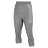 Mens In The Zone 3/4 Base Layer Leggings