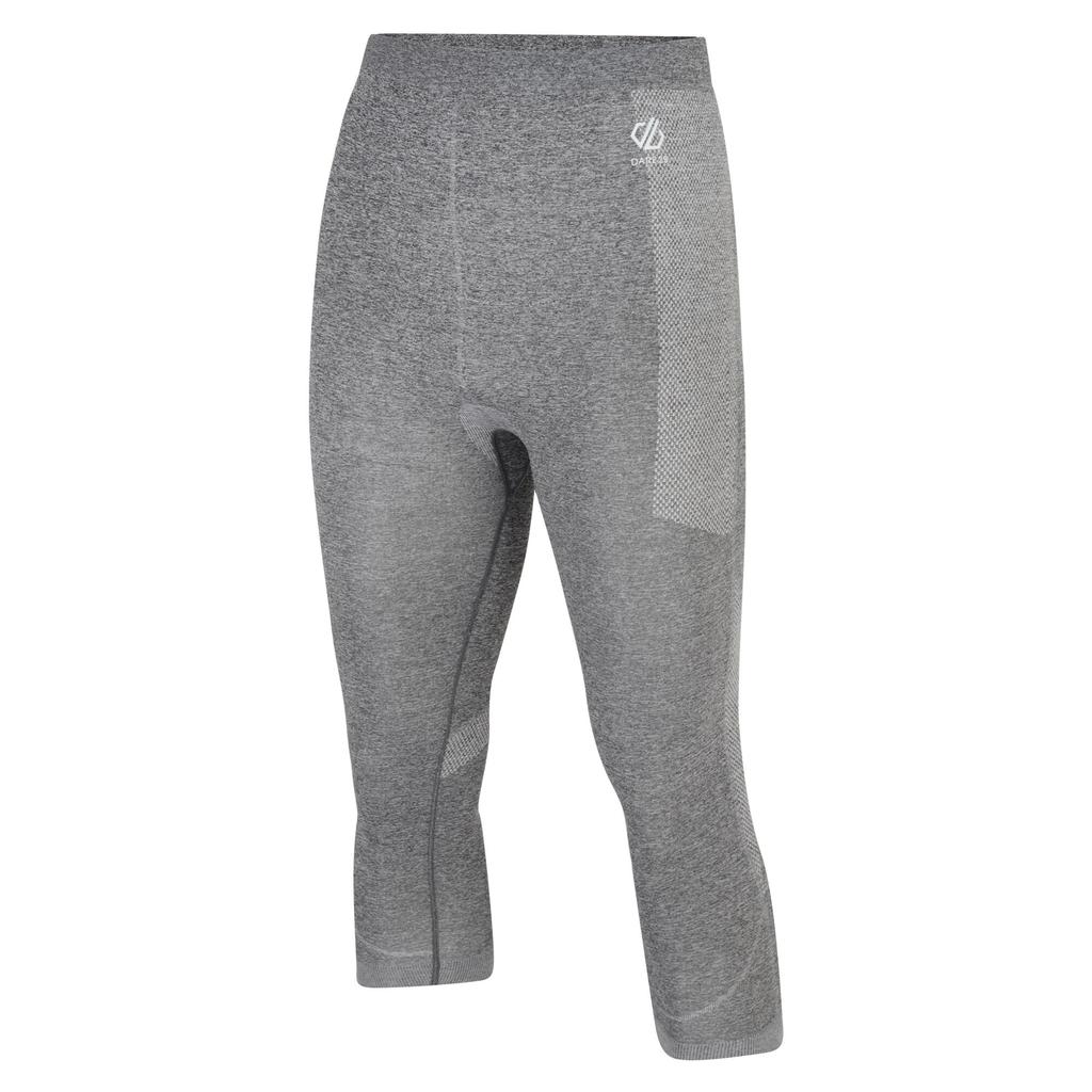 Mens In The Zone 3/4 Base Layer Leggings
