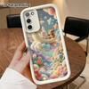 Чехол для телефона: 2D плоский, подходит для Samsung Galaxy A34 A35 M05 M06 S20 S22 S21 FE Plus 5G защитный чехол, сказка со звездами и луной, идеальный Рождест a