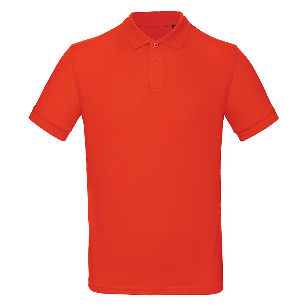 B&C Collection Mens Inspire Polo Shirt