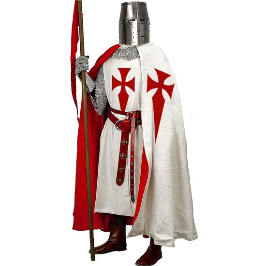 Мужской средневековый плащ и туника тамплиера, рыцарский костюм на Хэллоуин, хлопковый плащ с капюшоном, шапка, изготовленная вручную, средневековое платье эпохи Возрождения LAPR S-6XL