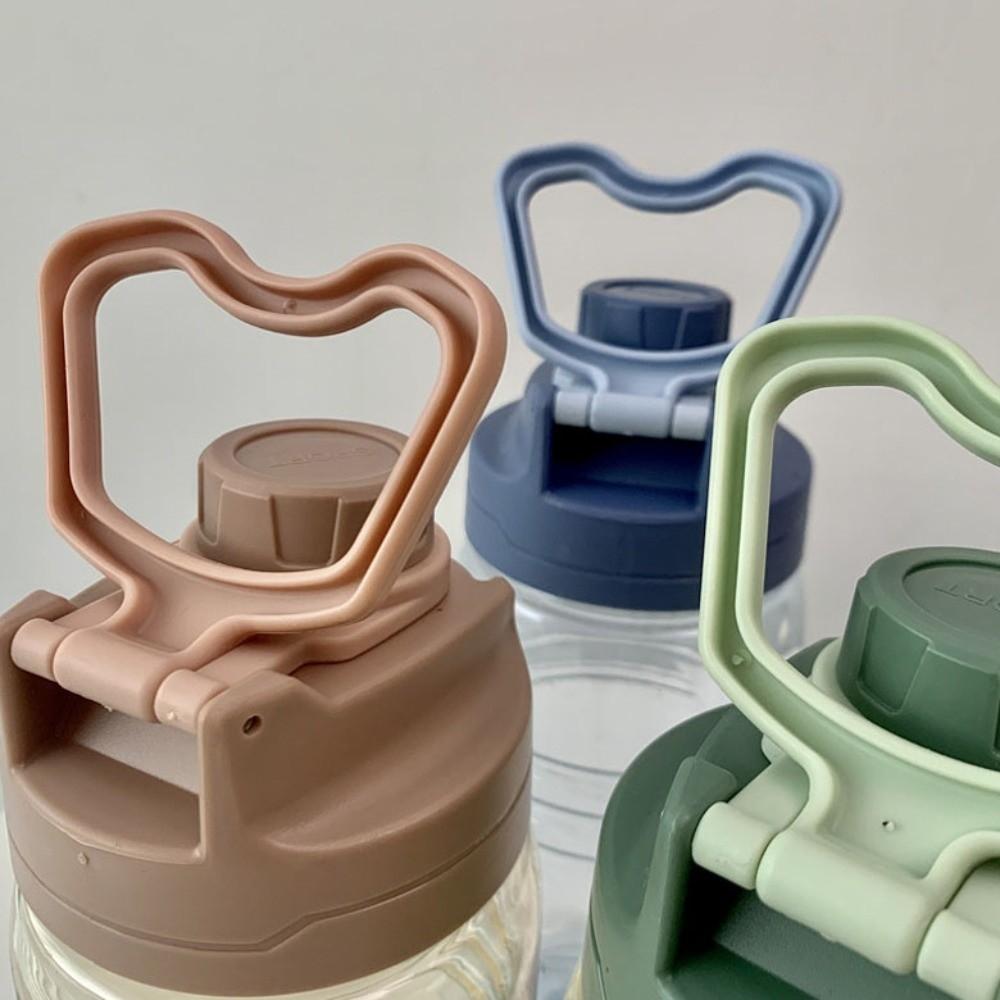 1500ml Sports Water Cup with Strainer Fitness Drinking Bottle Fitness Water Bottle  Travel