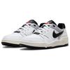 Nike Full Force Low белые черные мужские кроссовки Pewter Sail FB1362-101