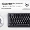 Проводная клавиатура и коврик для мыши AOC KB161