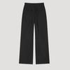  She S miSS  bruShed Back Banding Wide pantS SwwSlo41220 Bk