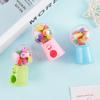 For Students Gifts Creative Fruit Style Eraser Twist Machine Eraser Supplies