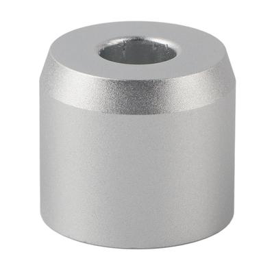 Круглая подставка для бритвы с щетиной для усов, подставка для бритвы из цинкового сплава, устойчивая #01