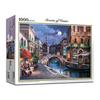 B&B Puzzle Venice Street Jigsaw Puzzle PL1182, популярные корейские головоломки