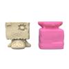 Flowerpot Silicone Mold Lying Panda Shaped Concrete Moulds Flowerpots Molds Cements Mould Silicone Material