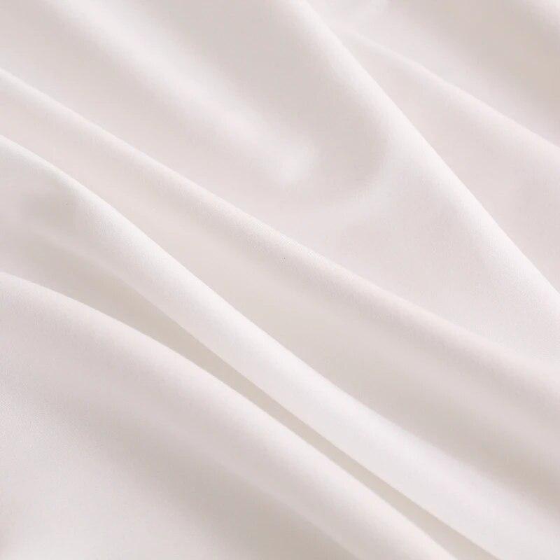 Приятная для кожи хлопковая простыня с резинками, наматрасник, сплошная цветная простыня, простыня королевского размера