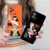 Чехол для мобильного телефона Anime Spy Family для Huawei P60 P50 P40 P30 P20 P10 P9 P8 Pro Lite Plus Цветной Печатный Чехол Красивый Чехол