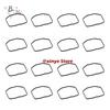Carburetor repair kit gasket rubber for Honda NSR250 MC21 All Years NSR 250 MC 21