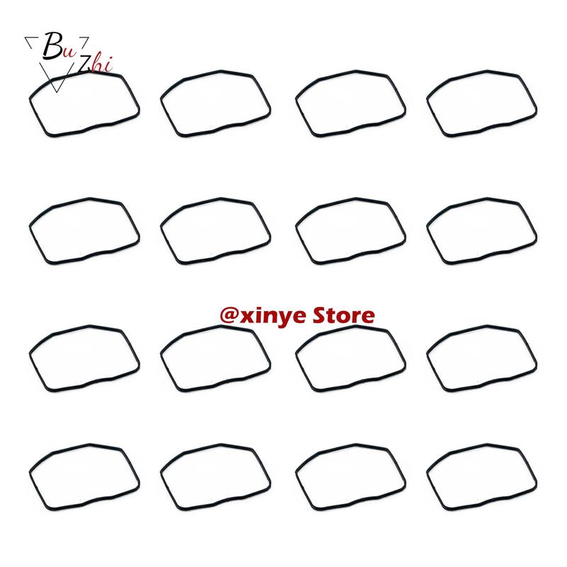 Carburetor repair kit gasket rubber for Honda NSR250 MC21 All Years NSR 250 MC 21