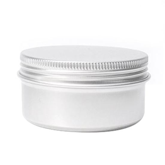 Мини-бальзам для ногтей, косметический крем, горшок для макияжа, банка для губ, герметичный алюминиевый контейнер