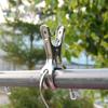 Hanger Clothing Washing For Coat Pants Laundry Clothes Pegs Clothes Pins Sealing Clip File Clip