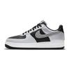 Nike Мужские кроссовки Air Force 1 3M Snake 2021 Унисекс Серебристо-черные DJ6033-001