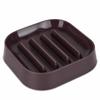 with Bottom Anti-Skid Pad Pet Slow Food Bowl Plastic Anti Choking Feeding Bowl  for Cats Dogs