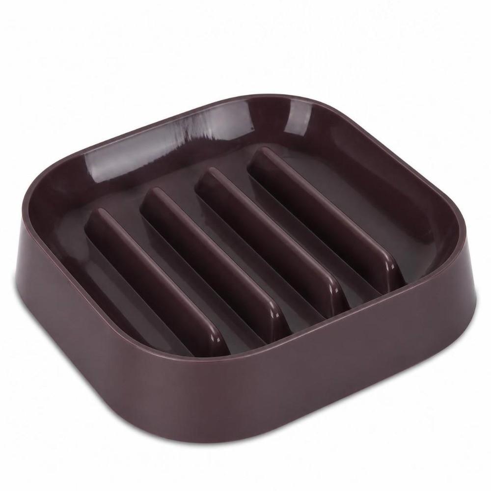 with Bottom Anti-Skid Pad Pet Slow Food Bowl Plastic Anti Choking Feeding Bowl for Cats Dogs