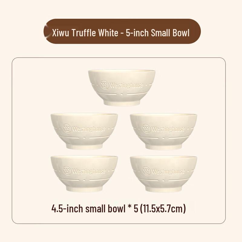 Westinghouse Ceramic Tableware Set