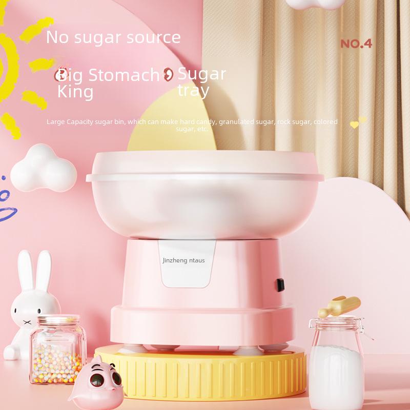 Jinzheng Автоматическая детская мини-машина для сладкой ваты