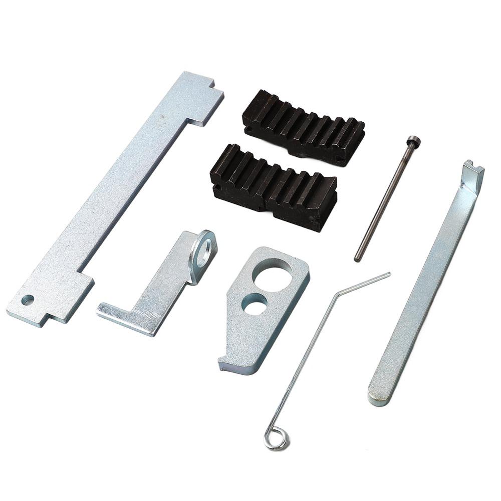 10Pcs Set Camshaft Locking Tool Replacement Tool Camshaft Tensioning Tool Kit  For Chevy Sonic