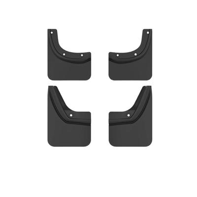 Внешние аксессуары – Брызговики