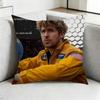Ryan GoslingG Project Hail Mary  Pillow Case Square DoubleSided Sofa Cushion Cover Bedroom Bedside Pillow Gift