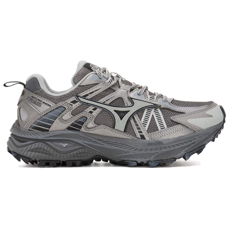 Mizuno Racer Trail Унисекс Бежевый Серый D1GH2238-12