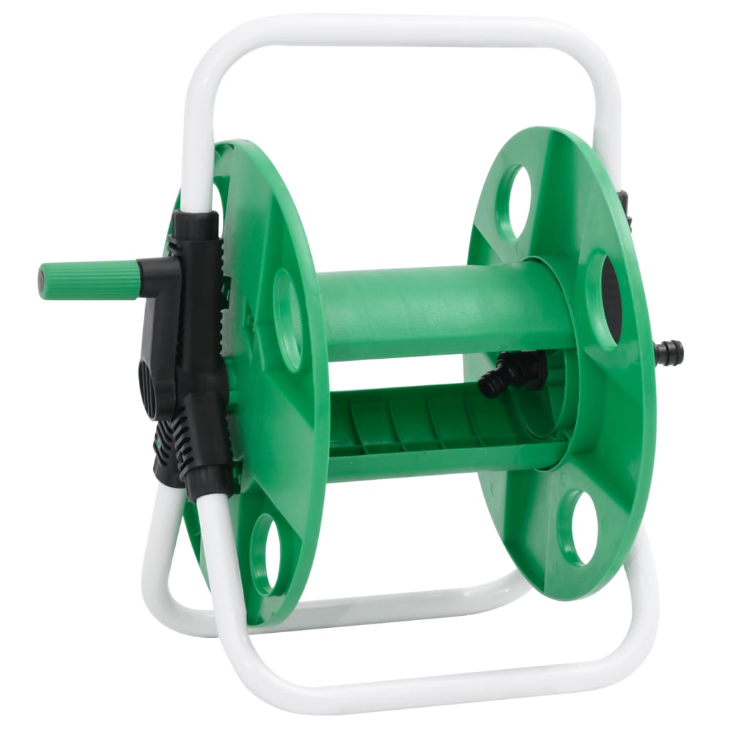 Freestanding Hose Reel for 45 m 1 2 Hose Steel