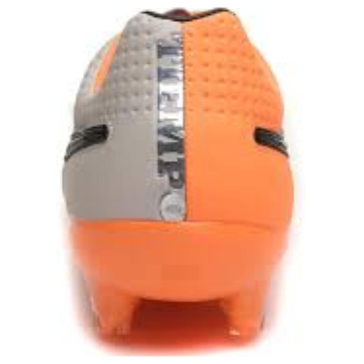 Nike Кроссовки унисекс Tiempo Legend 5 FG Desert Sand Atomic Orange Tan Black 631518-008