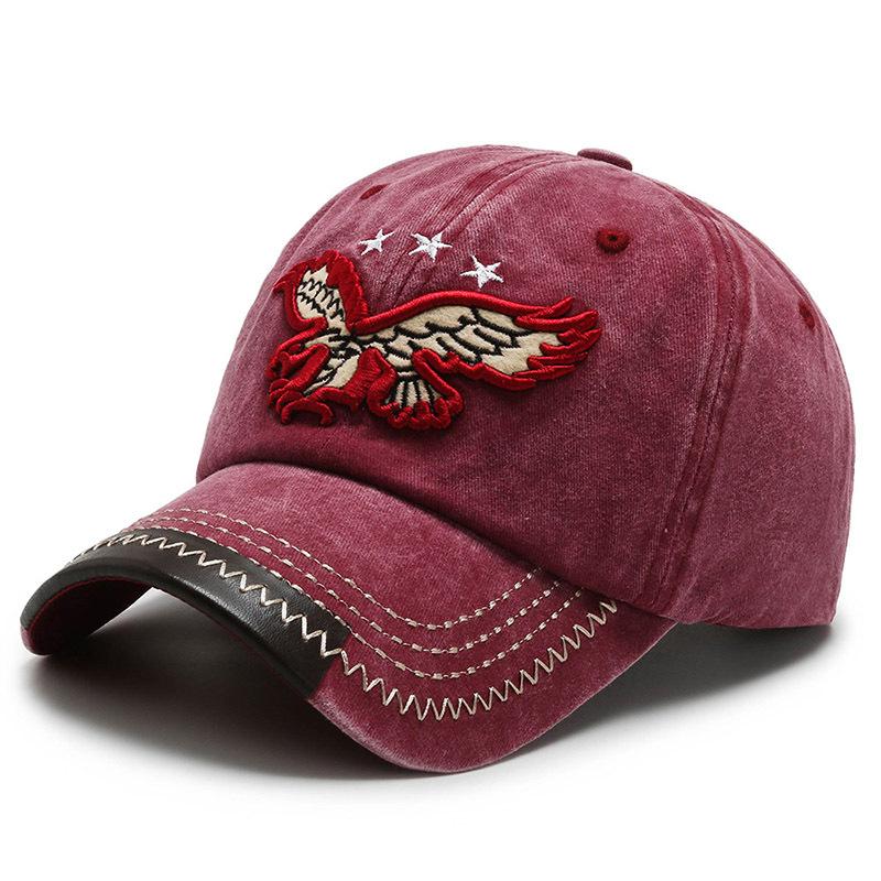 Женская джинсовая бейсболка с вышивкой, кепка для мужчин, шляпа Snapback, шляпы с солнцезащитным козырьком
