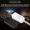 DC 5V-24V USB DC Инфракрасный PIR Датчик Движения Переключатель Датчик Движения Человека Детектор Переключатель Для Светодиодной Ленты 6V-24V