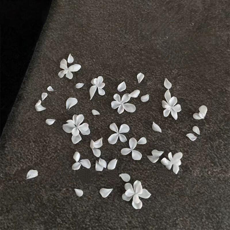 3D Цветы Форма для ногтей Сделай сам Силиконовые инструменты для ногтей Цветочный лепесток Дизайн ногтей Смола Формы Нейл-арт Шаблон для лепки Дизайн маникюра