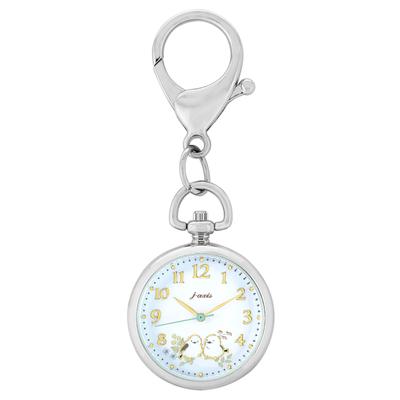Брелок-часы Shima Enaga CF2A0005-BL Серебристый