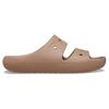 Crocs Пляжные сандалии Удобные и прочные Унисекс Латте
