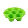 Силиконовая форма для выпечки торта на 7 отверстий для аэрофритюрницы