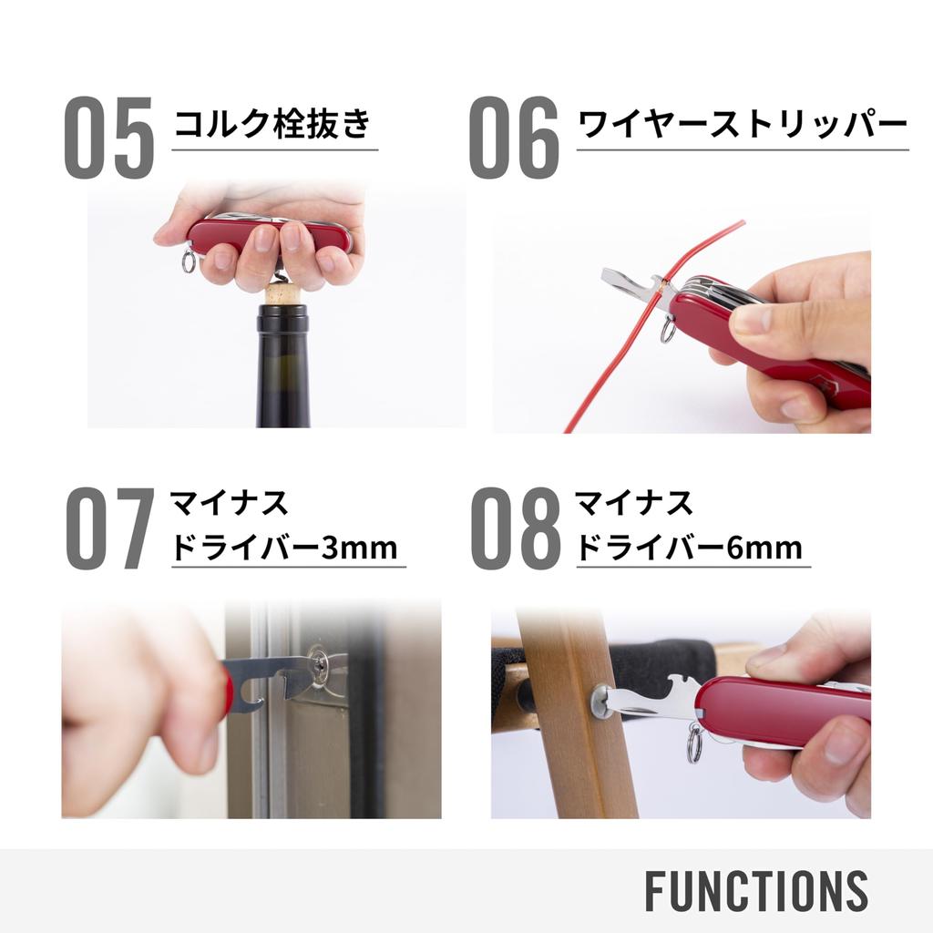 VICTORINOX Sengoku Sumie Climber Токугава Иэясу Мультитул в специальной коробке из павловнии Подлинный в Японии 1.3703.7-X11