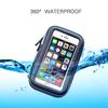 GPS Navigation Stand  Car Motorcycle Holder Moto Waterproof Case With 360 Degree Phone Case Bag