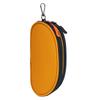 Portable Double-layer Glasses Organizer Cloth Glasses Protective Pouch  Students