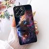 Чехол для Honor X6 X6a X6b X6C Милый Лев Новый Расписной Чехол Мягкий Тонкий Чехол для Телефона Для Honor X6C X 6 a X6 b HonorX6a HonorX6B Fundas