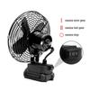 Portable Wireless Electric Fan  For Makita 21V Max Li-Ion Battery High Power Fan Outdoor Camping Fan  for Office Travel