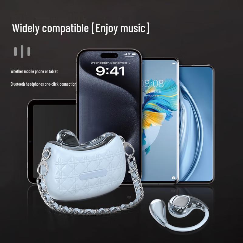 Sayrelances YX46 Bluetooth Ear-hook Headset