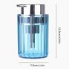 Refillable Liquid Foaming Soap Dispenser Press Type Mousse Bottle Dish Soap Container  for Shampoo