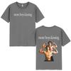 More Boy Kissing Heated Rivalry Doublesided Print T Shirt Unisex Women Fashion Tshirts Cotton Oversized Casual Tshirt Streetwear